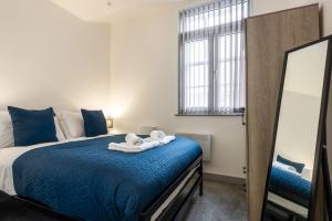 Budget 1 Bed Flat in Central Doncaster