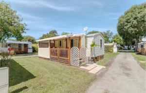 Campings Pet Friendly Stacaravan : photos des chambres