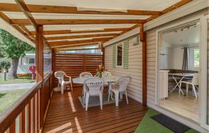 Campings Pet Friendly Stacaravan : photos des chambres