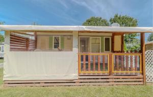 Campings Pet Friendly Stacaravan : photos des chambres