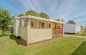 Campings Pet Friendly Stacaravan : photos des chambres