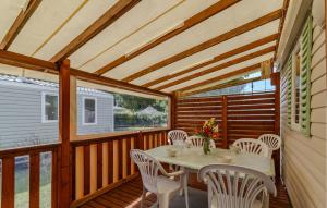 Campings Pet Friendly Stacaravan : photos des chambres