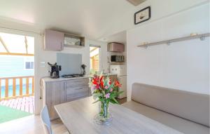 Campings Pet Friendly Stacaravan : photos des chambres