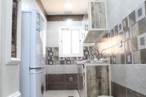 الروشن الشرقى للشقق المخدومه