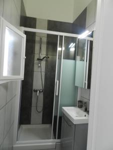 Sylvies home, In Panier, Vieux Port in Marseille