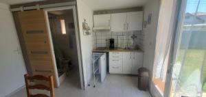 Appartements Jolie Studio en rez de jardin a L-Estaque Mourepiane : photos des chambres