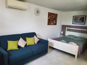 Appartements Jolie Studio en rez de jardin a L-Estaque Mourepiane : Appartement 1 Chambre