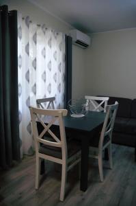 Elegant City Apartment