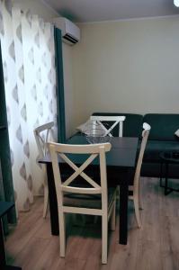 Elegant City Apartment