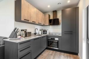 Superior Apartment with Balcony & Gym