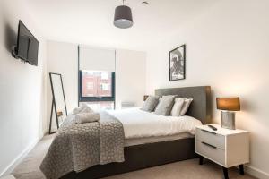 Superior Apartment with Balcony & Gym