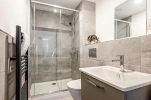 Superior Apartment with Balcony & Gym