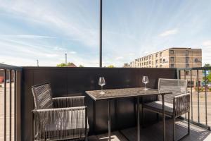 Superior Apartment with Balcony & Gym