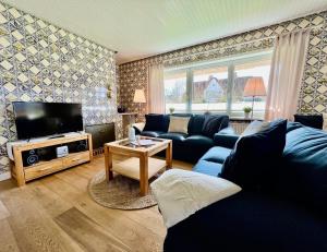 Sylter Seestern Haus Sorgenfrei