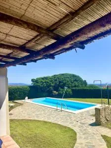Villa del Tramonto Piscina privata - Biancareddu