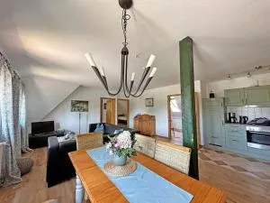 FeWo Rügen Mecklenburg Pool Alte Schule Barlin - Barlin