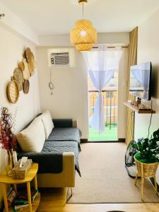 Boho Bongalow at Arezzo Place Davao