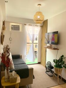 Boho Bongalow at Arezzo Place Davao