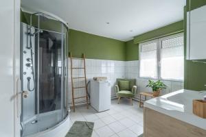 Appartements Parenthese marine - Le Portel : photos des chambres