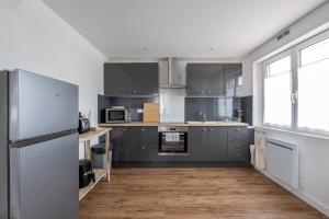 Appartements Parenthese marine - Le Portel : photos des chambres