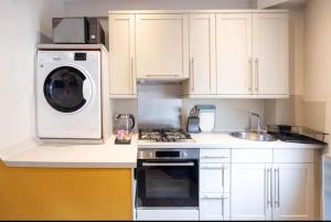 Deluxe 2-bedroom Apartment in Kings Cross