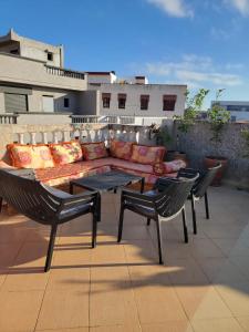 Grand appartement Assilah