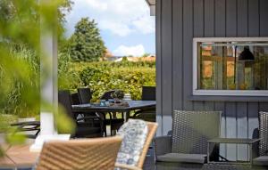 Stunning Home In Otterup With Sauna