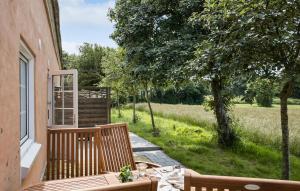 2 Bedroom Stunning Apartment In Faaborg