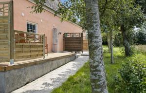 2 Bedroom Stunning Apartment In Faaborg