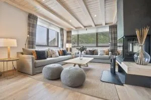 Luderna - Tríplex Amitges - Bagergue