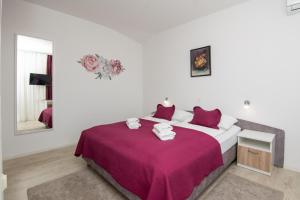 Double Room room in Hotel Vicko