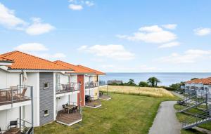 Gudhjem Søpark Lejl 4 - 5hvězdičkové hotely ve městě Gudhjem