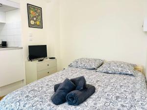 Appartements Le petit meuble hyper Centre : photos des chambres