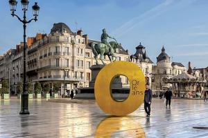 Appartements Le petit meuble hyper Centre : photos des chambres
