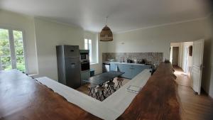 Appartements La Pinede, logement privatif au chateau : photos des chambres