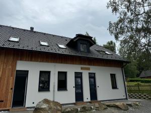 Apartmány Rak Jestřábí