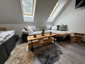 Apartmány Rak Jestřábí