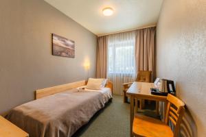 Classic Single Room with Gym Access  room in Liva Hotel