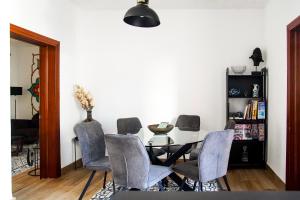 Apartamento Completo en el Casco histórico con vista a la Sierra Nevada