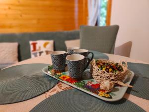 Nowoczesny Domek Góralski