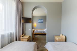 Triple Room with Gym Access room in Liva Hotel