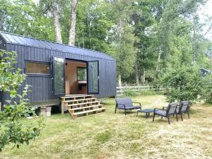 Elevated Tiny House Glamping - Nord Måkerøy