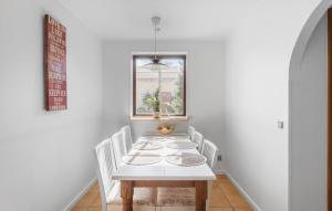 Cozy Apartment In Idestrup With Wifi