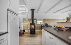 3 Bedroom Stunning Home In Højslev