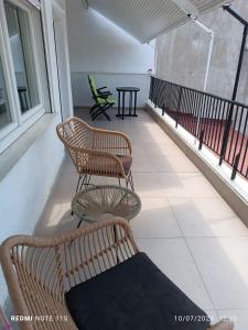 Zaras Boutique near Venizelos metro station