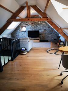 Maisons de vacances Le Chant des Oiseaux : photos des chambres