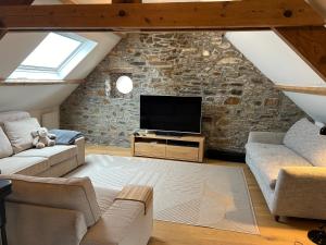 Maisons de vacances Le Chant des Oiseaux : photos des chambres