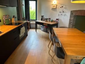 Maisons de vacances Le Chant des Oiseaux : photos des chambres