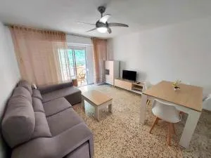 Apartamento para familias con niños cerca Playa - Mutxamel