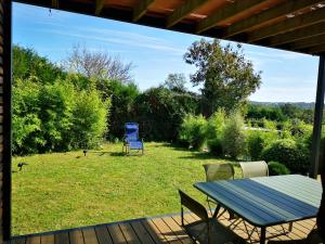 Maisons de vacances Le Chant des Oiseaux : photos des chambres